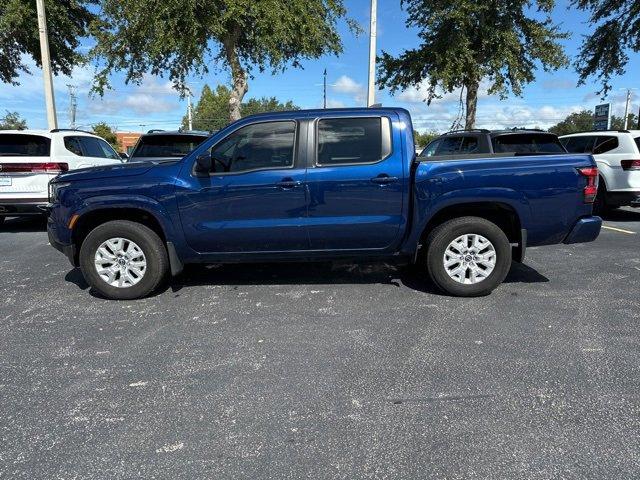 used 2023 Nissan Frontier car, priced at $29,500