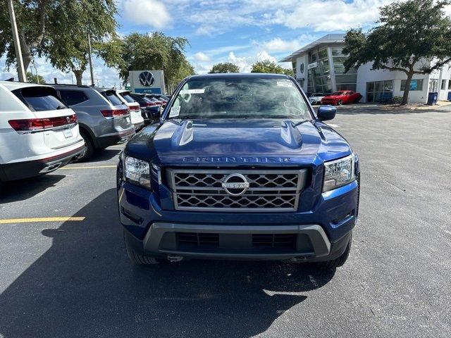 used 2023 Nissan Frontier car, priced at $29,500