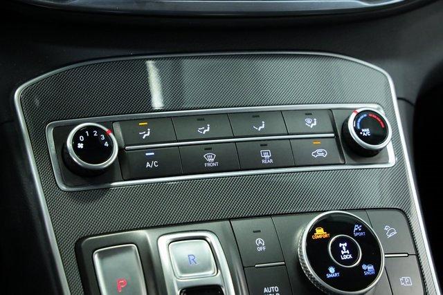 used 2023 Hyundai Santa Fe car, priced at $19,999