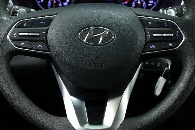 used 2023 Hyundai Santa Fe car, priced at $19,999