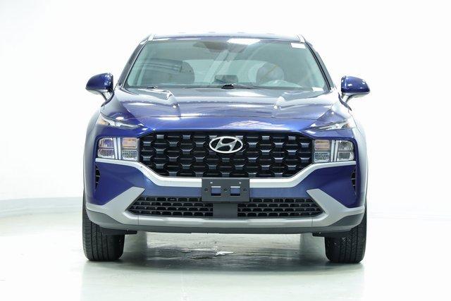 used 2023 Hyundai Santa Fe car, priced at $19,999
