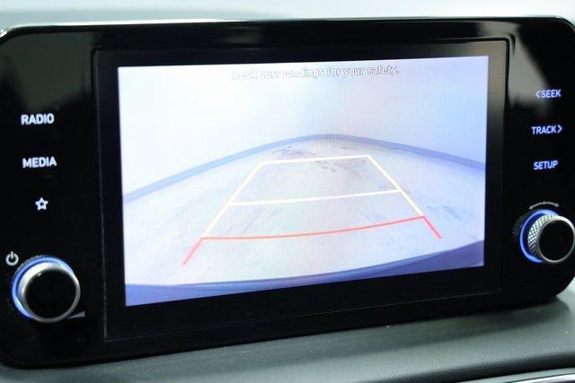 used 2023 Hyundai Santa Fe car, priced at $19,999
