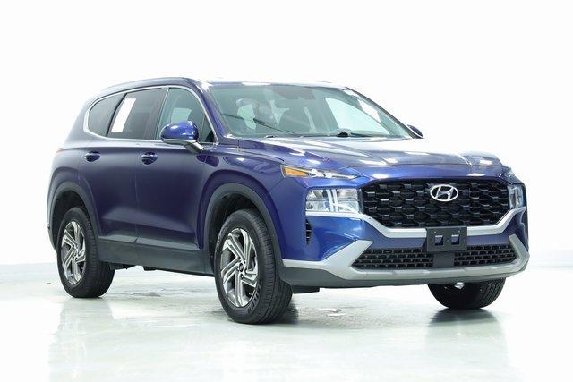 used 2023 Hyundai Santa Fe car, priced at $19,999