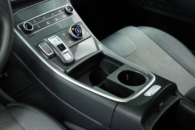used 2023 Hyundai Santa Fe car, priced at $19,999
