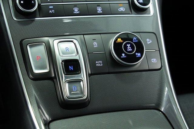 used 2023 Hyundai Santa Fe car, priced at $19,999