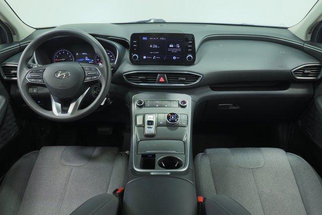 used 2023 Hyundai Santa Fe car, priced at $19,999