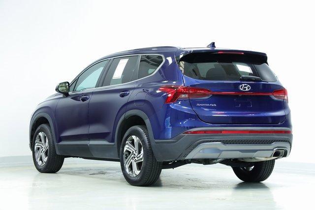 used 2023 Hyundai Santa Fe car, priced at $19,999
