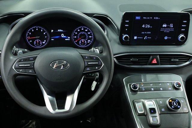 used 2023 Hyundai Santa Fe car, priced at $19,999