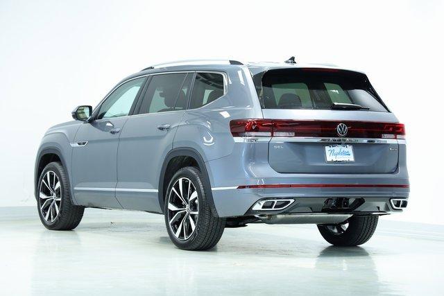 new 2025 Volkswagen Atlas car, priced at $52,874