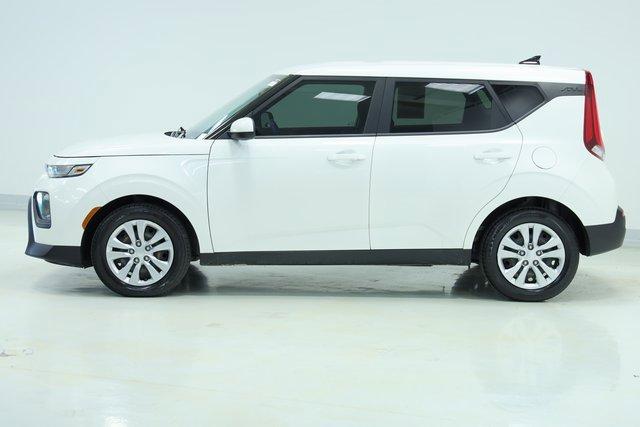 used 2021 Kia Soul car, priced at $13,100