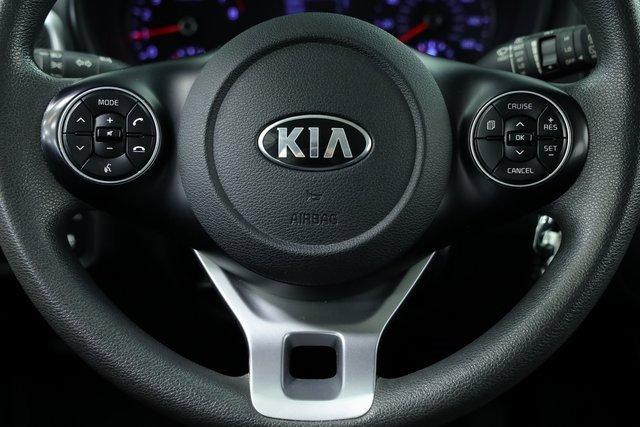 used 2021 Kia Soul car, priced at $13,100