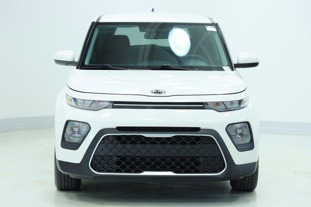 used 2021 Kia Soul car, priced at $13,100