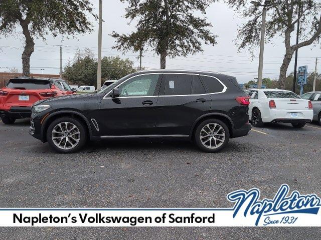 used 2020 BMW X5 car, priced at $30,800