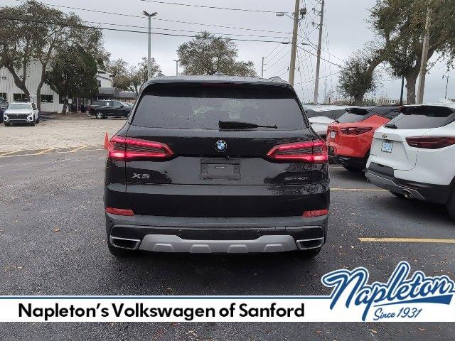 used 2020 BMW X5 car, priced at $30,800