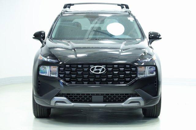 used 2022 Hyundai Santa Fe car, priced at $22,000