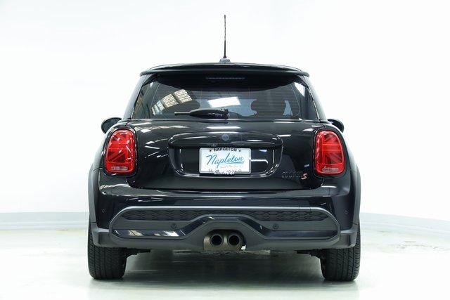 used 2022 MINI Hardtop car, priced at $22,400