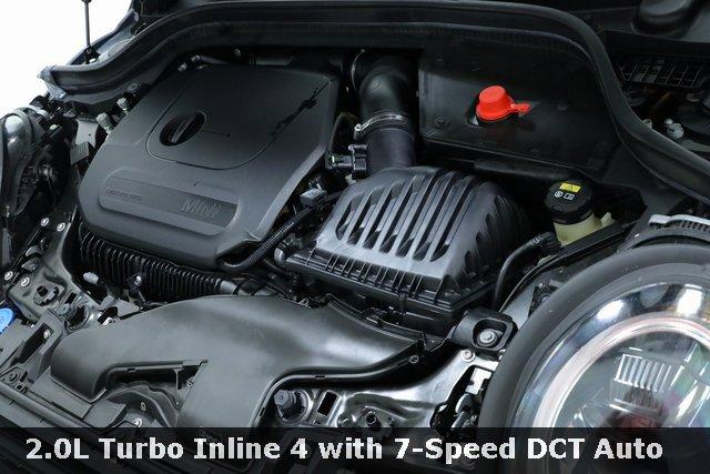 used 2022 MINI Hardtop car, priced at $22,400
