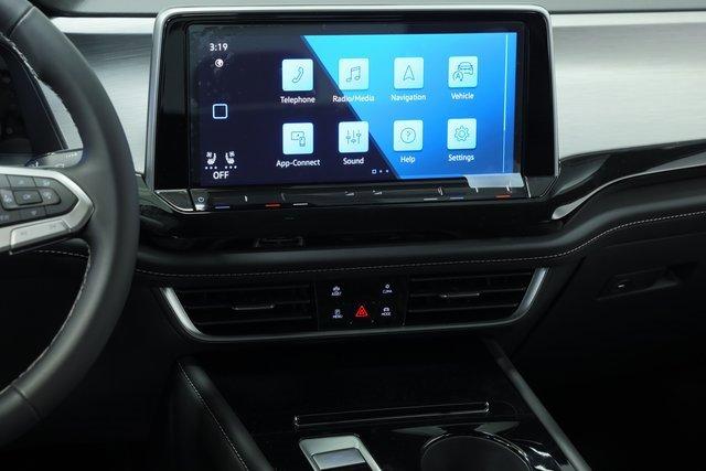 new 2026 Volkswagen Atlas Cross Sport car, priced at $44,338