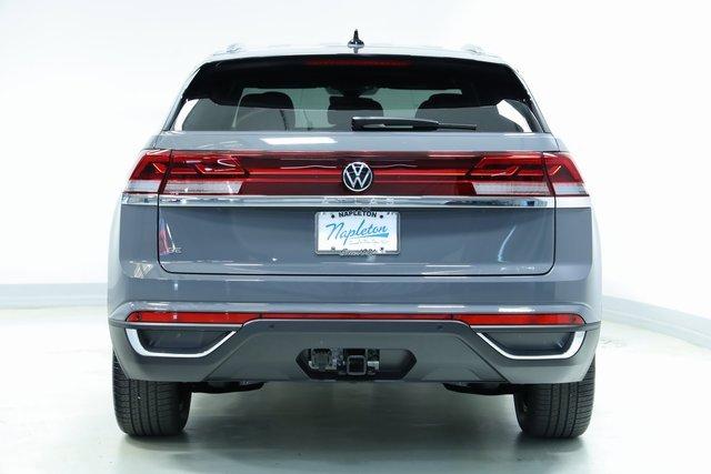 new 2026 Volkswagen Atlas Cross Sport car, priced at $44,338