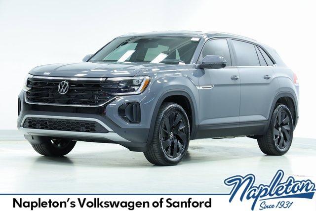 new 2026 Volkswagen Atlas Cross Sport car, priced at $44,338