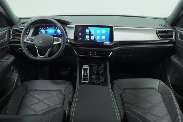 new 2026 Volkswagen Atlas Cross Sport car, priced at $44,338