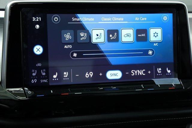 new 2026 Volkswagen Atlas Cross Sport car, priced at $44,338