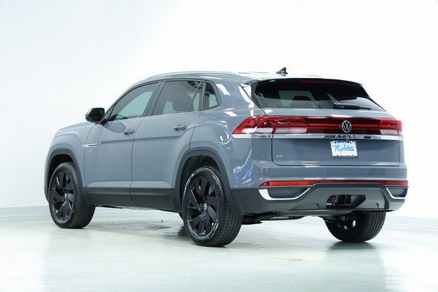 new 2026 Volkswagen Atlas Cross Sport car, priced at $44,338