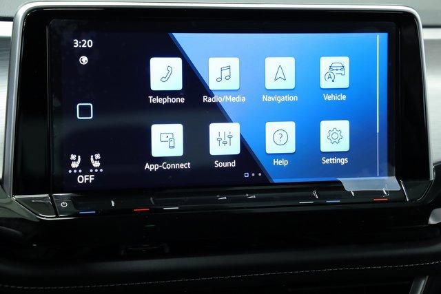 new 2026 Volkswagen Atlas Cross Sport car, priced at $44,338