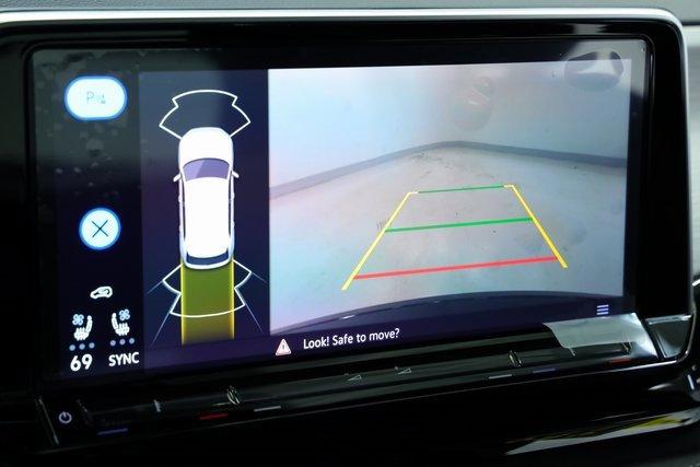 new 2026 Volkswagen Atlas Cross Sport car, priced at $44,338