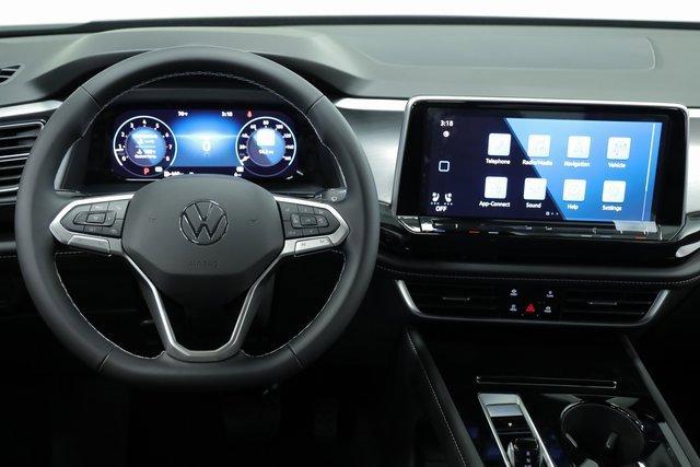 new 2026 Volkswagen Atlas Cross Sport car, priced at $44,338