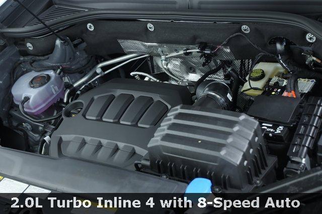 new 2026 Volkswagen Atlas Cross Sport car, priced at $44,338