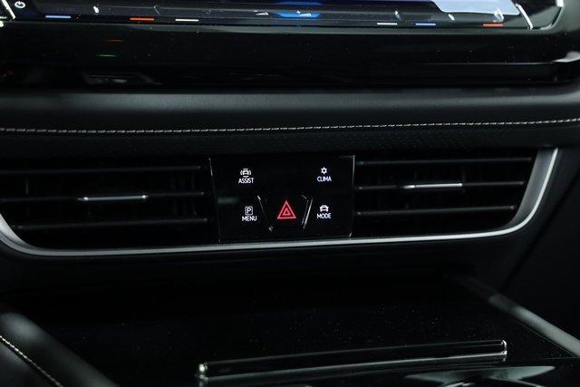 new 2026 Volkswagen Atlas Cross Sport car, priced at $44,338