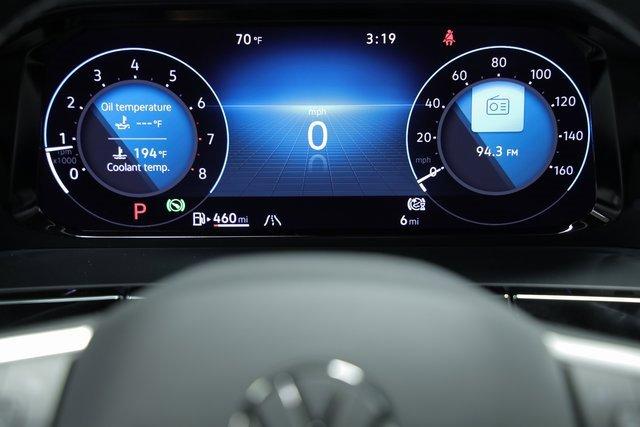 new 2026 Volkswagen Atlas Cross Sport car, priced at $44,338