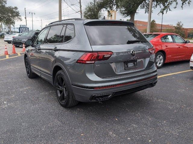 new 2024 Volkswagen Tiguan car, priced at $37,874