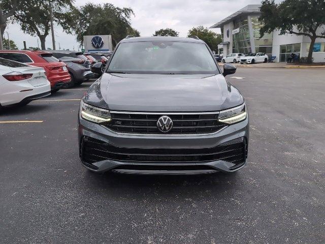 new 2024 Volkswagen Tiguan car, priced at $37,874