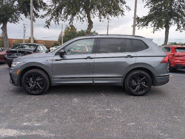 new 2024 Volkswagen Tiguan car, priced at $37,874