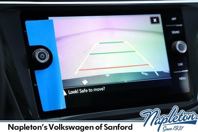 new 2024 Volkswagen Tiguan car, priced at $34,636