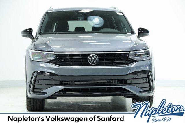 new 2024 Volkswagen Tiguan car, priced at $34,636
