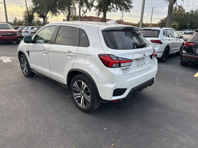 used 2021 Mitsubishi Outlander Sport car, priced at $14,990