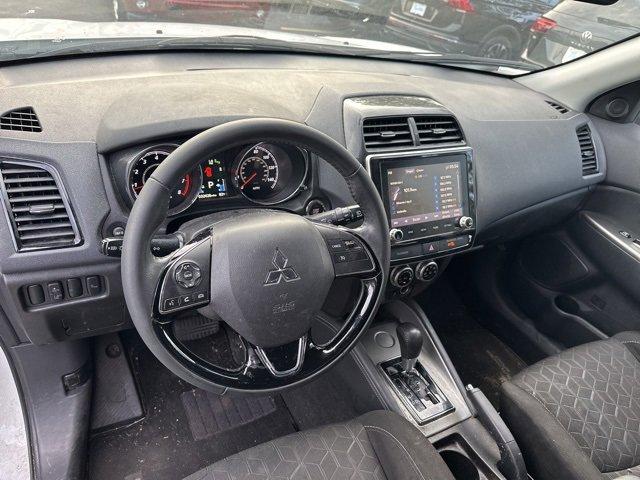 used 2021 Mitsubishi Outlander Sport car, priced at $14,990