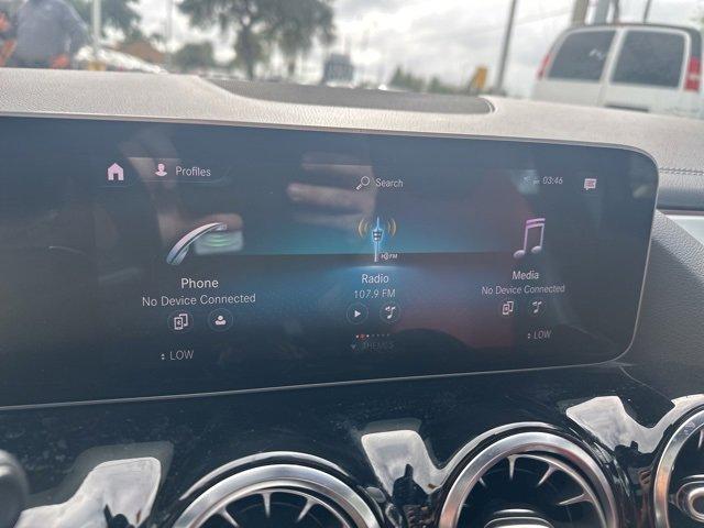 used 2021 Mercedes-Benz AMG GLA 35 car, priced at $34,000