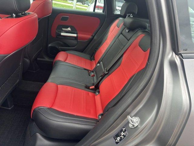 used 2021 Mercedes-Benz AMG GLA 35 car, priced at $34,000