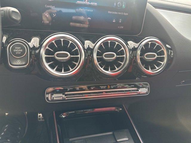 used 2021 Mercedes-Benz AMG GLA 35 car, priced at $34,000