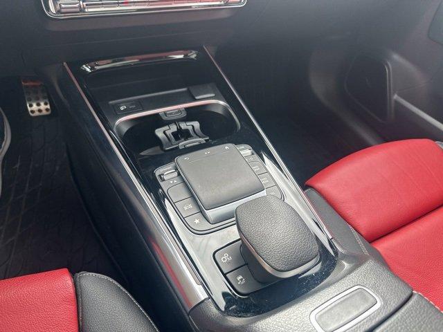 used 2021 Mercedes-Benz AMG GLA 35 car, priced at $34,000