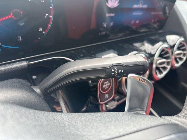 used 2021 Mercedes-Benz AMG GLA 35 car, priced at $34,000
