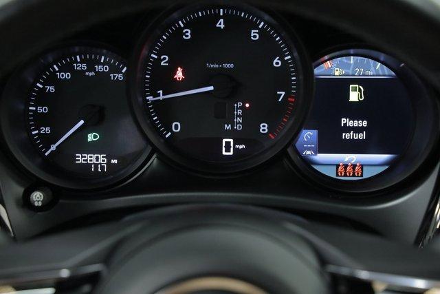 used 2022 Porsche Macan car, priced at $42,534