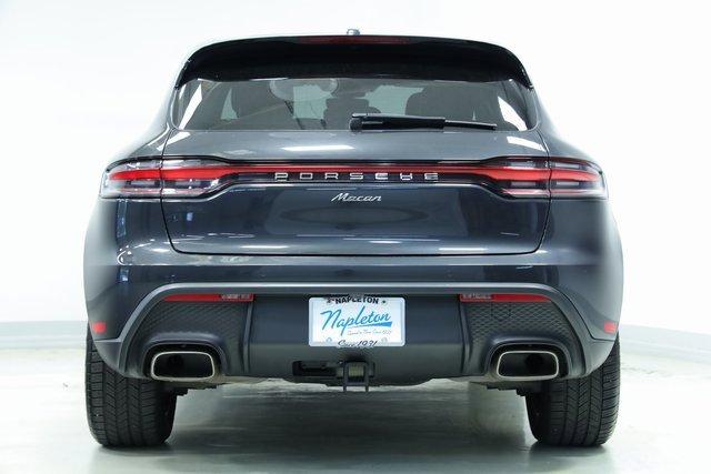 used 2022 Porsche Macan car, priced at $42,534