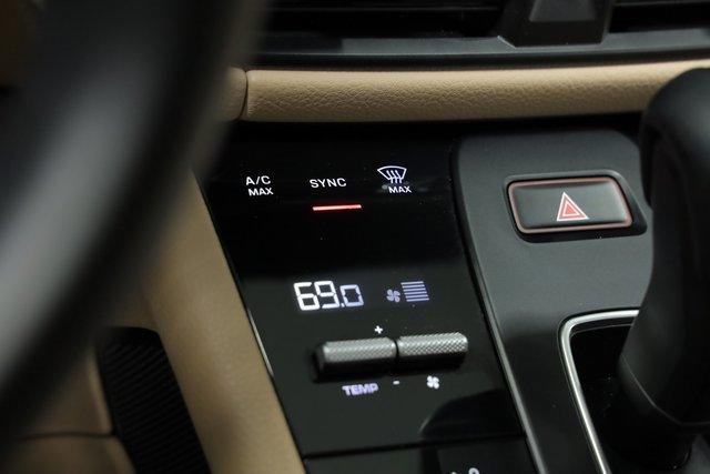 used 2022 Porsche Macan car, priced at $42,534