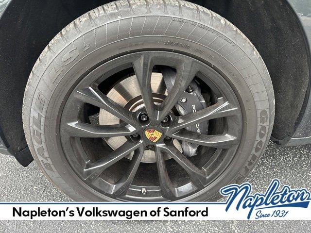 used 2022 Porsche Macan car, priced at $45,500