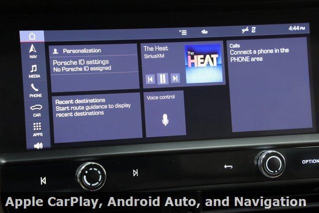 used 2022 Porsche Macan car, priced at $42,534